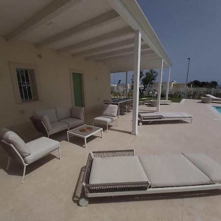 Casa Vacanze Pantakyas Brucoli Luaran gambar