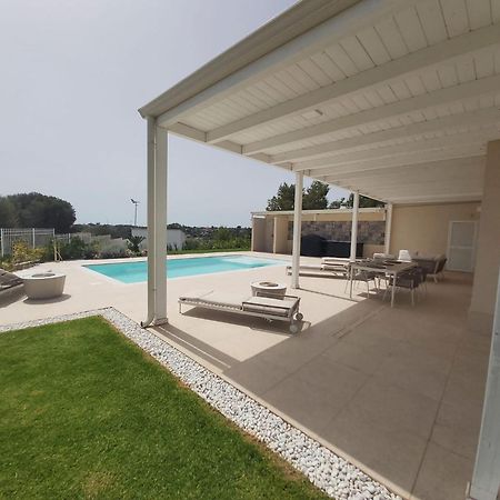 Casa Vacanze Pantakyas Brucoli Luaran gambar