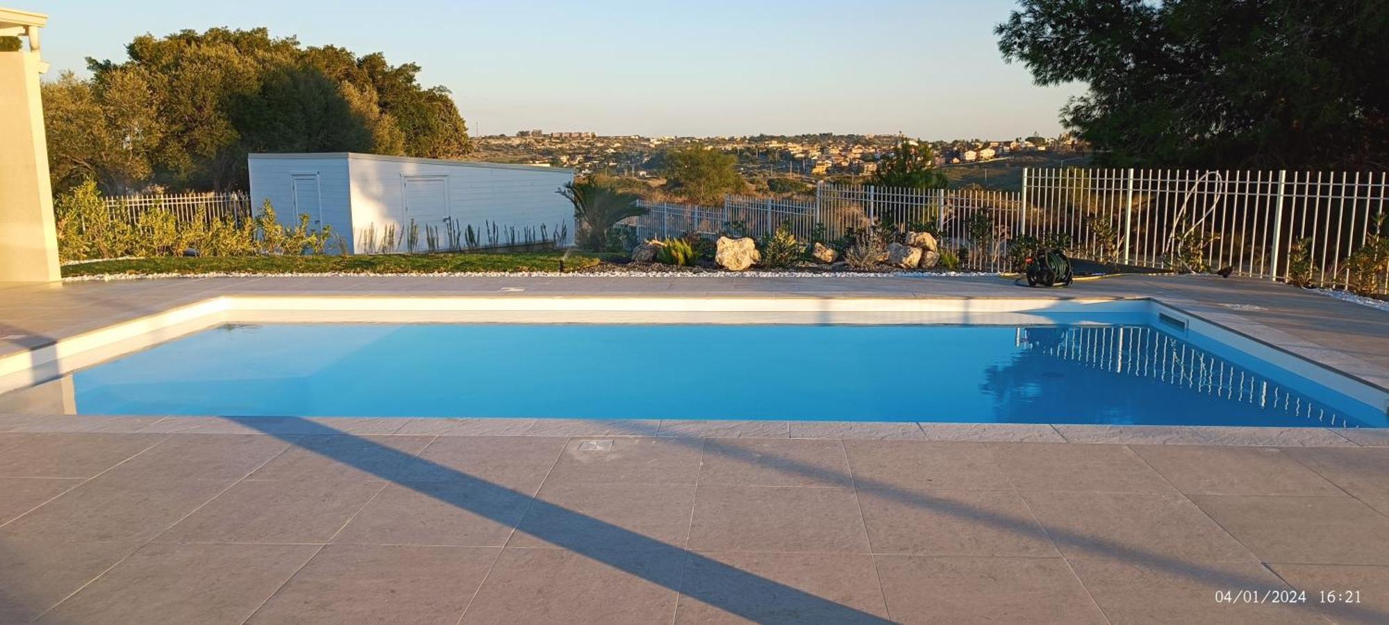 Casa Vacanze Pantakyas Brucoli Luaran gambar