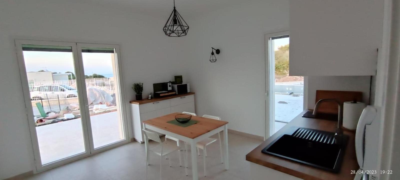 Casa Vacanze Pantakyas Brucoli Luaran gambar