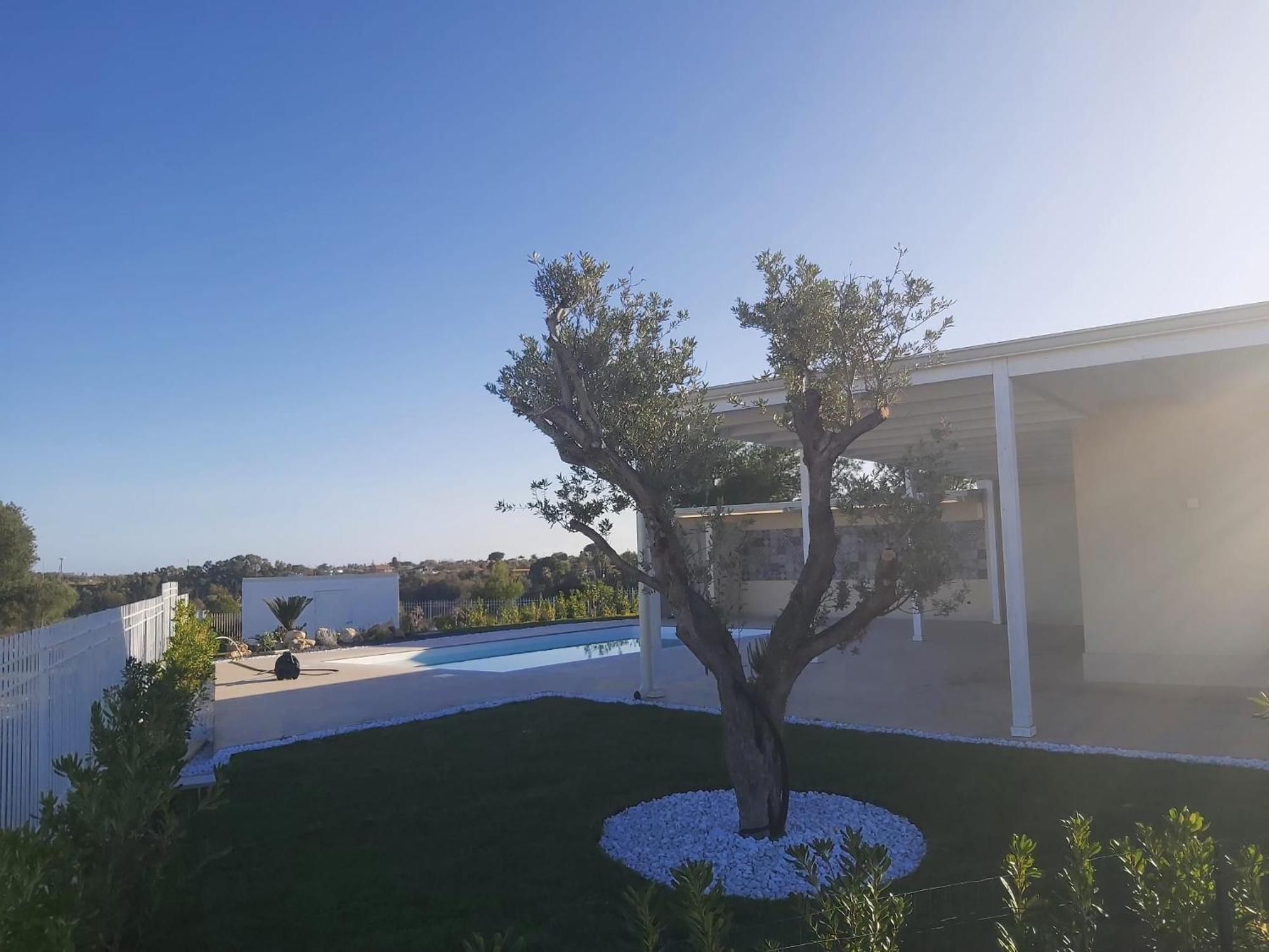 Casa Vacanze Pantakyas Brucoli Luaran gambar