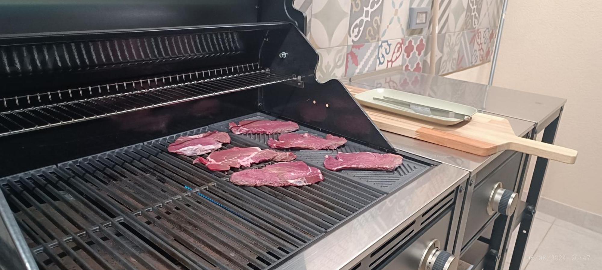 Casa Vacanze Pantakyas Brucoli Bilik gambar