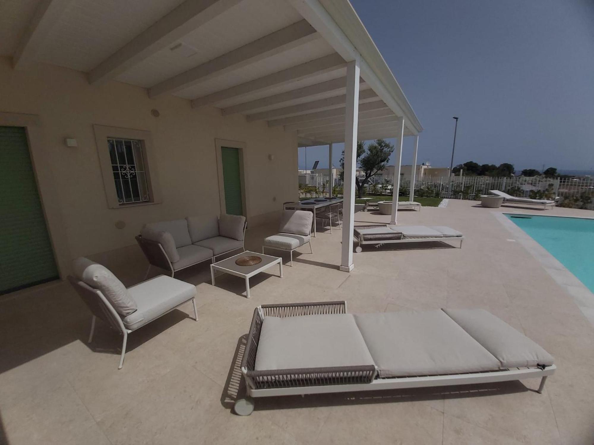 Casa Vacanze Pantakyas Brucoli Luaran gambar